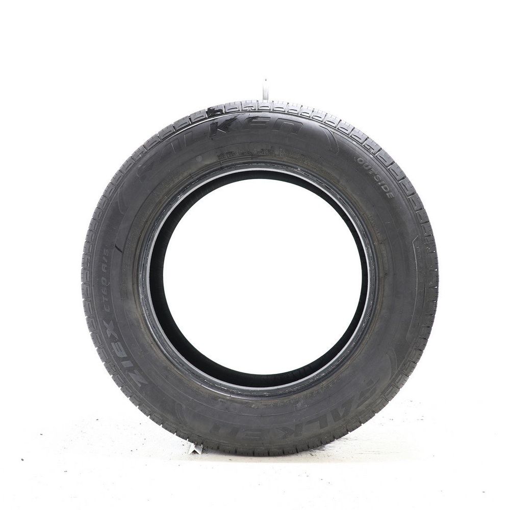 Set of (4) Used 225/65R17 Falken Ziex CT60 A/S 102H - 7-8/32 - Image 3