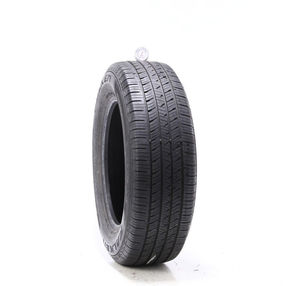 Set of (4) Used 225/65R17 Falken Ziex CT60 A/S 102H - 7-8/32 - Image 4