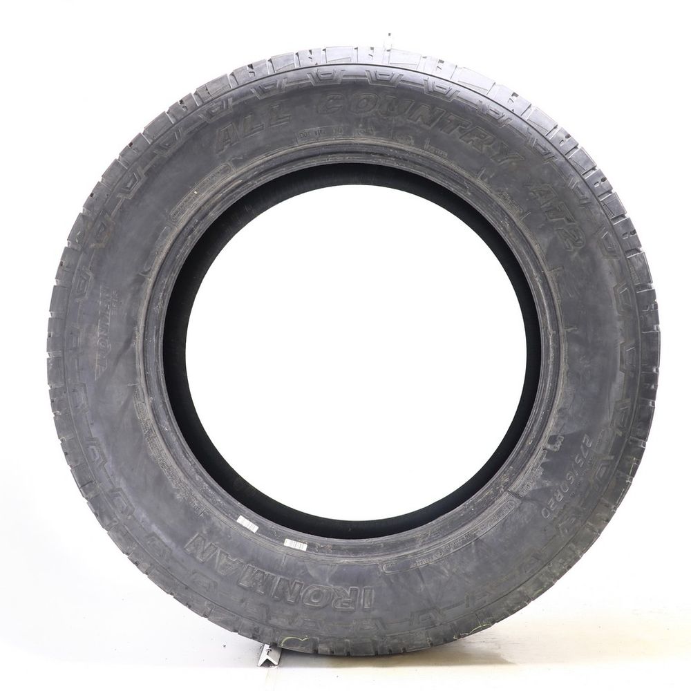 Used 275/60R20 Ironman All Country AT2 115T - 5.5/32 - Image 3