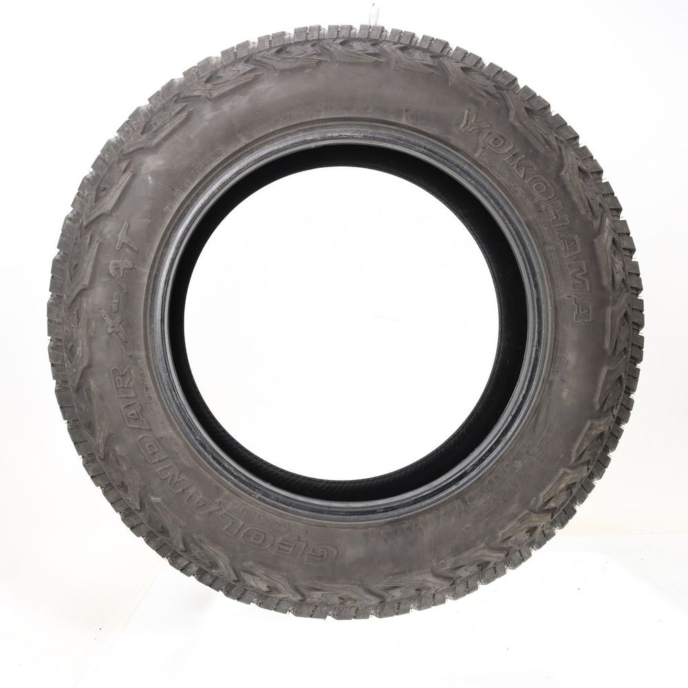 Used LT 275/65R20 Yokohama Geolandar X-AT 126/123Q E - 6/32 - Image 3