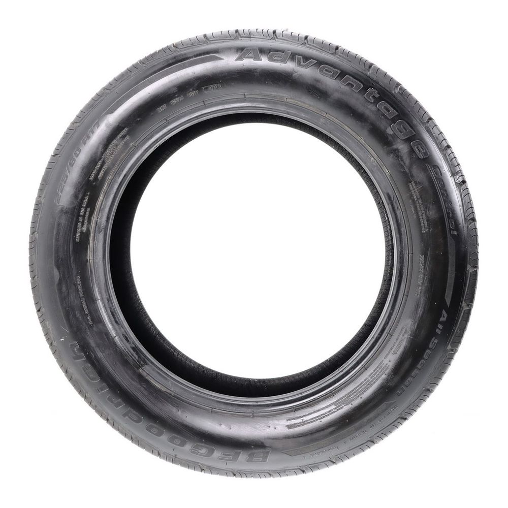 Set of (4) Used 225/60R17 BFGoodrich Advantage Control 99H - 7-8.5/32 - Image 12