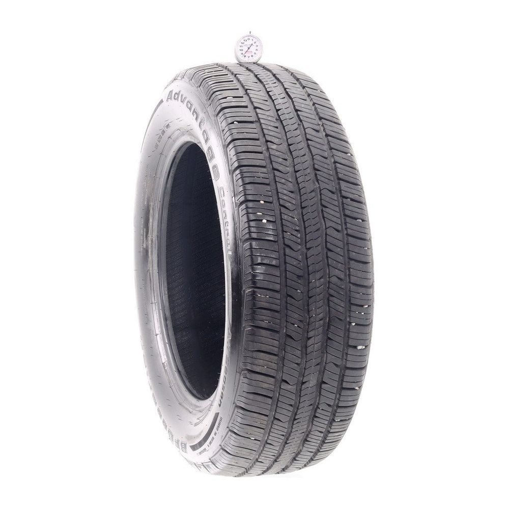 Set of (4) Used 225/60R17 BFGoodrich Advantage Control 99H - 7-8.5/32 - Image 10