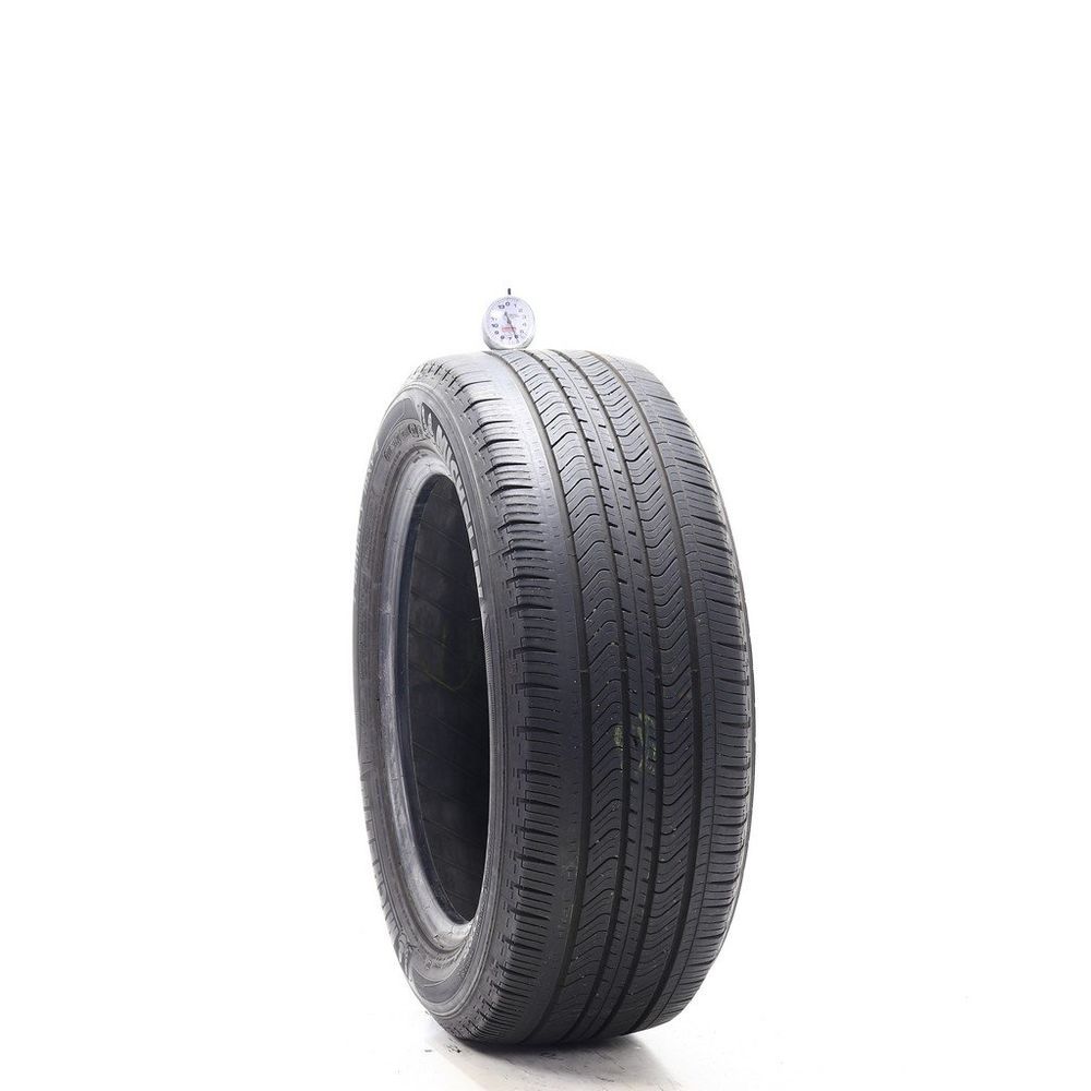 Set of (2) Used 205/55R16 Michelin Primacy MXV4 89H - 6-7/32 - Image 1