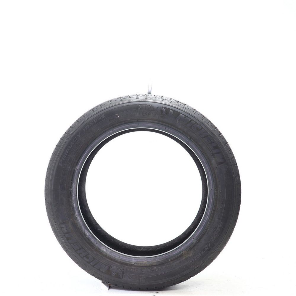 Set of (2) Used 205/55R16 Michelin Primacy MXV4 89H - 6-7/32 - Image 3