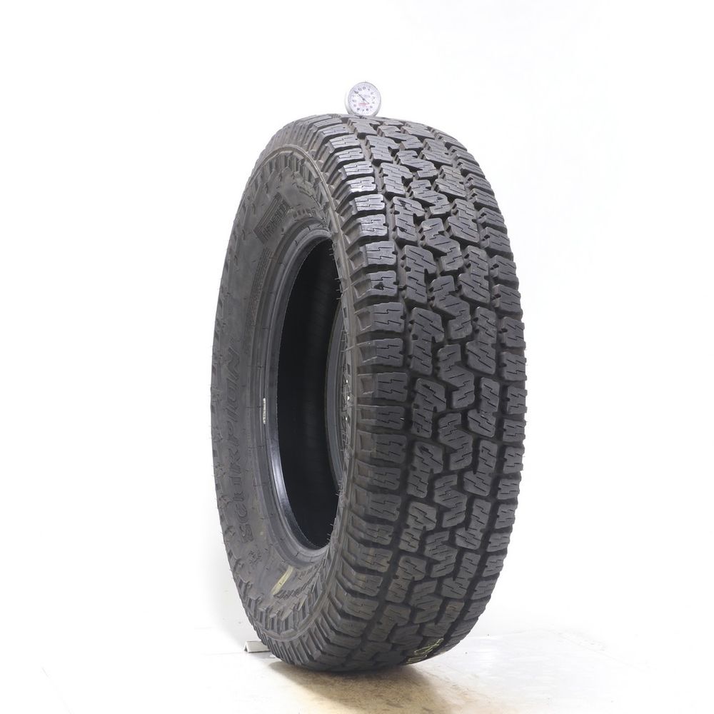 Used 245/70R17 Pirelli Scorpion All Terrain Plus 110T - 12/32 - Image 1