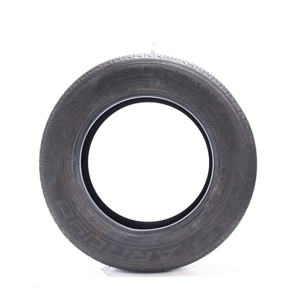 Set of (2) Used 235/65R17 Arroyo Eco Pro H/T 108H - 7-7.5/32 - Image 3
