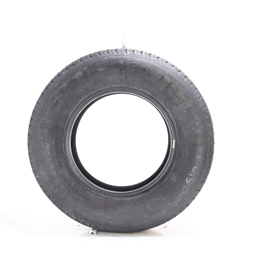 Used ST 225/75R15 Hercules Power ST2 117/112L E - 8/32 - Image 3