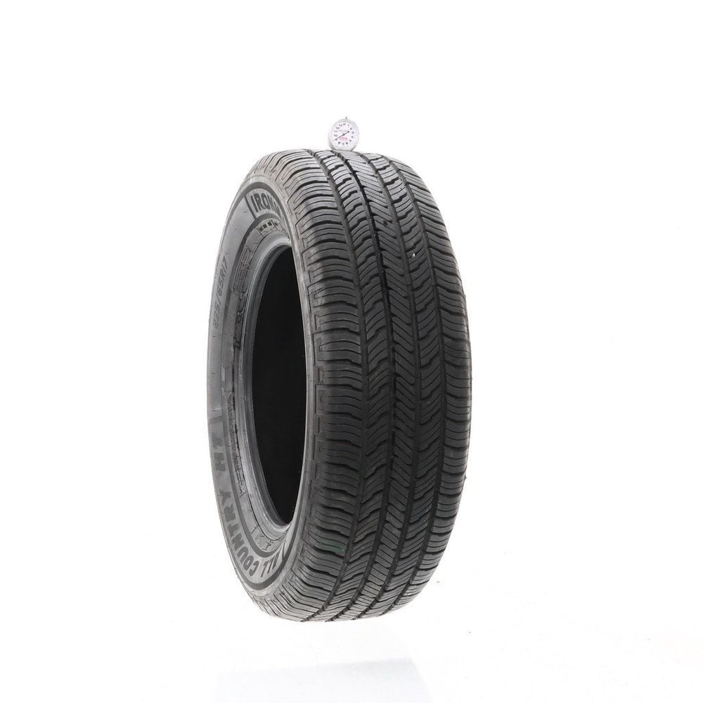 Set of (4) Used 235/65R17 Ironman All Country HT 104H - 7.5-9/32 - Image 10