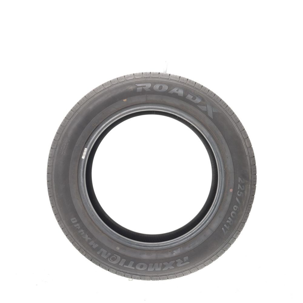 Used 225/60R17 RoadX RXMotion MX440 99T - 8.5/32 - Image 3