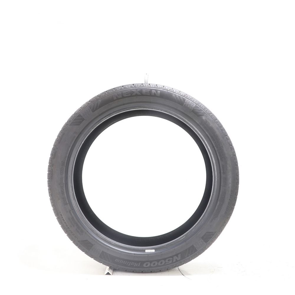 Set of (2) Used 225/45ZR19 Nexen N5000 Platinum 96W - 8-9.5/32 - Image 3