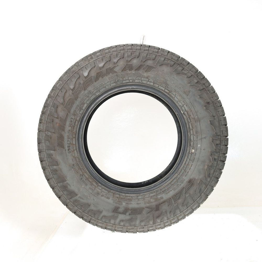 Set of (4) Used 235/75R15 Falken Wildpeak A/T3W 109T - 10.5-11/32 - Image 6