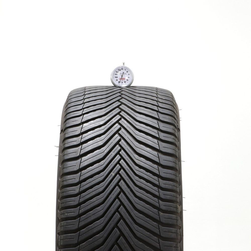 Set of (2) Used 255/45R20 Michelin CrossClimate 2 105V - 7.5-9/32 - Image 2