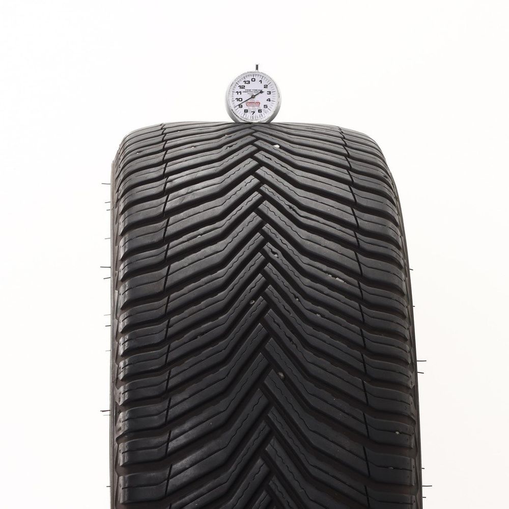 Set of (2) Used 255/45R20 Michelin CrossClimate 2 105V - 7.5-9/32 - Image 5