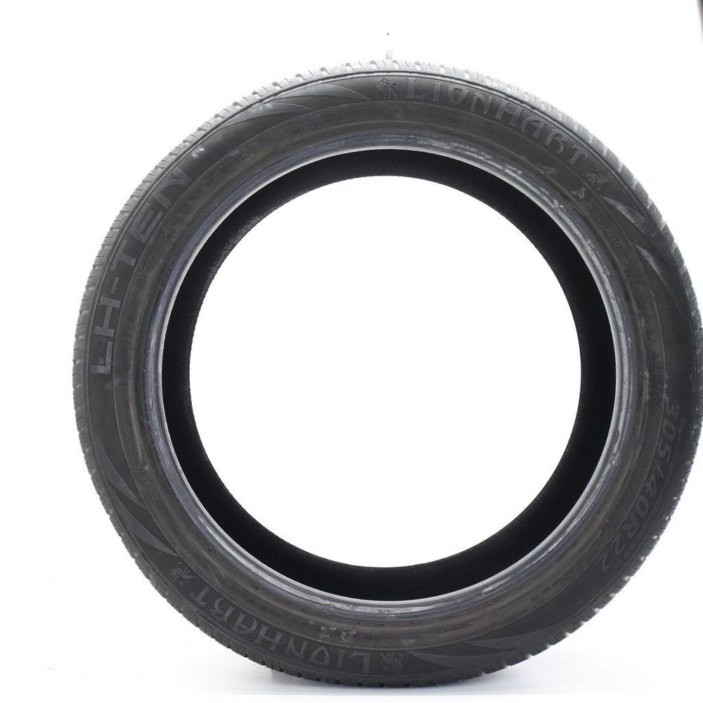Used 305/40R22 Lionhart LH-Ten 114V - 7/32 - Image 3