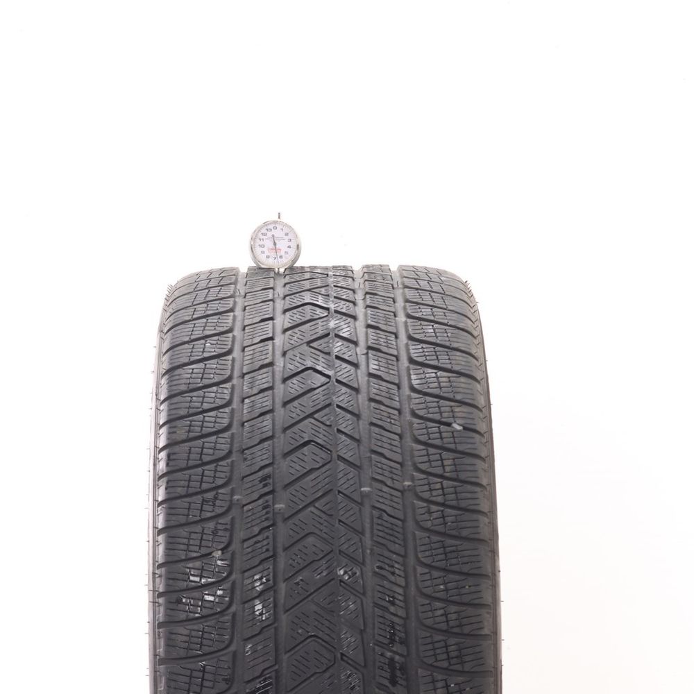 Used 315/35R22 Pirelli Scorpion Winter 111V - 6.5/32 - Image 2
