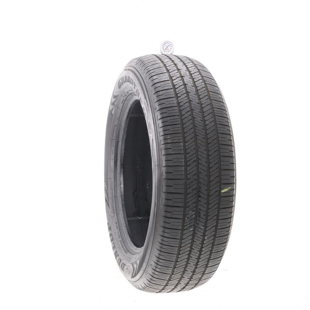 Set of (2) Used 265/60R20 Dunlop Grandtrek PT22 112H - 8.5/32 - Image 1