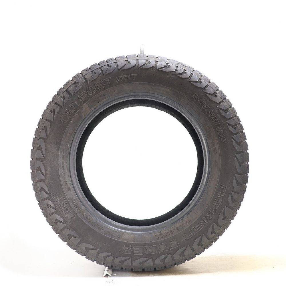Used 245/65R17 Nokian Outpost APT 107H - 10/32 - Image 3