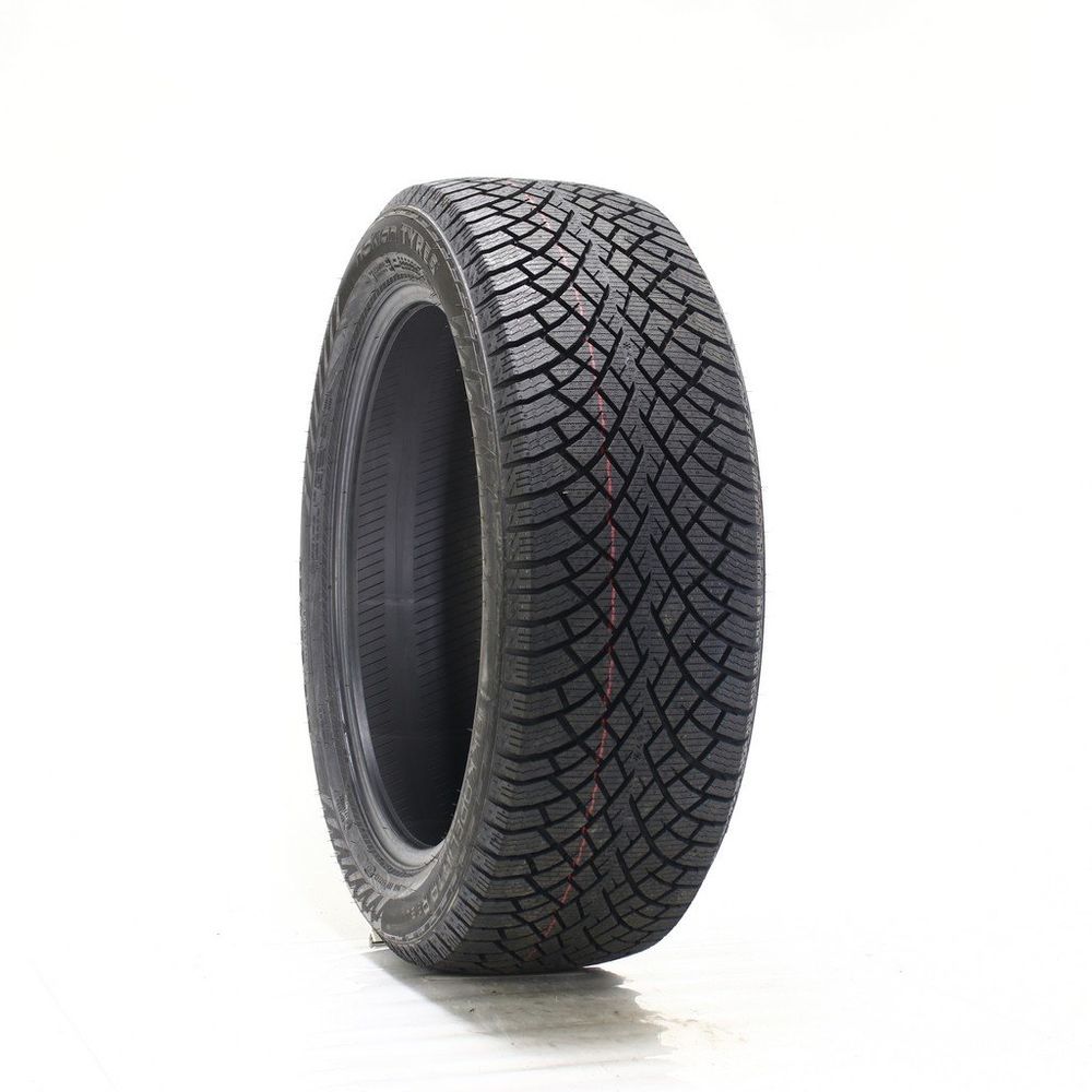 Set of (2) New 235/50R20 Nokian Hakkapeliitta R5 SUV 104T - Image 1
