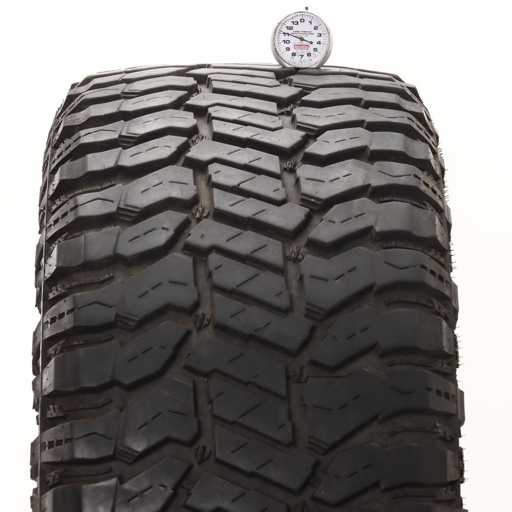 Used LT 33X12.5R20 Patriot Rugged Terrain 119Q F - 11/32 - Image 2