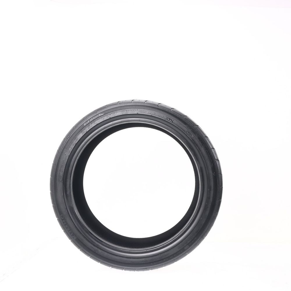 Driven Once 215/40ZR17 Kumho Ecsta V70A 83W - 7/32 - Image 3