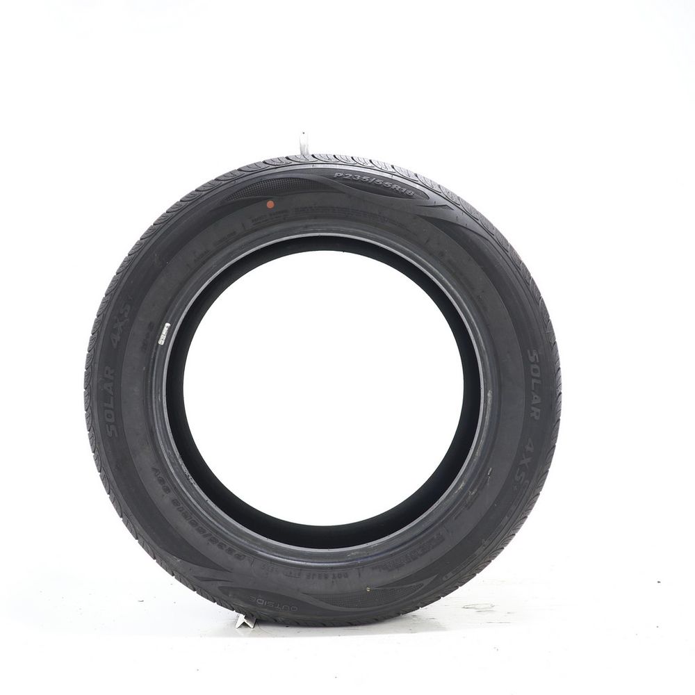 Used 235/55R18 Solar 4XS Plus 99V - 8.5/32 - Image 3