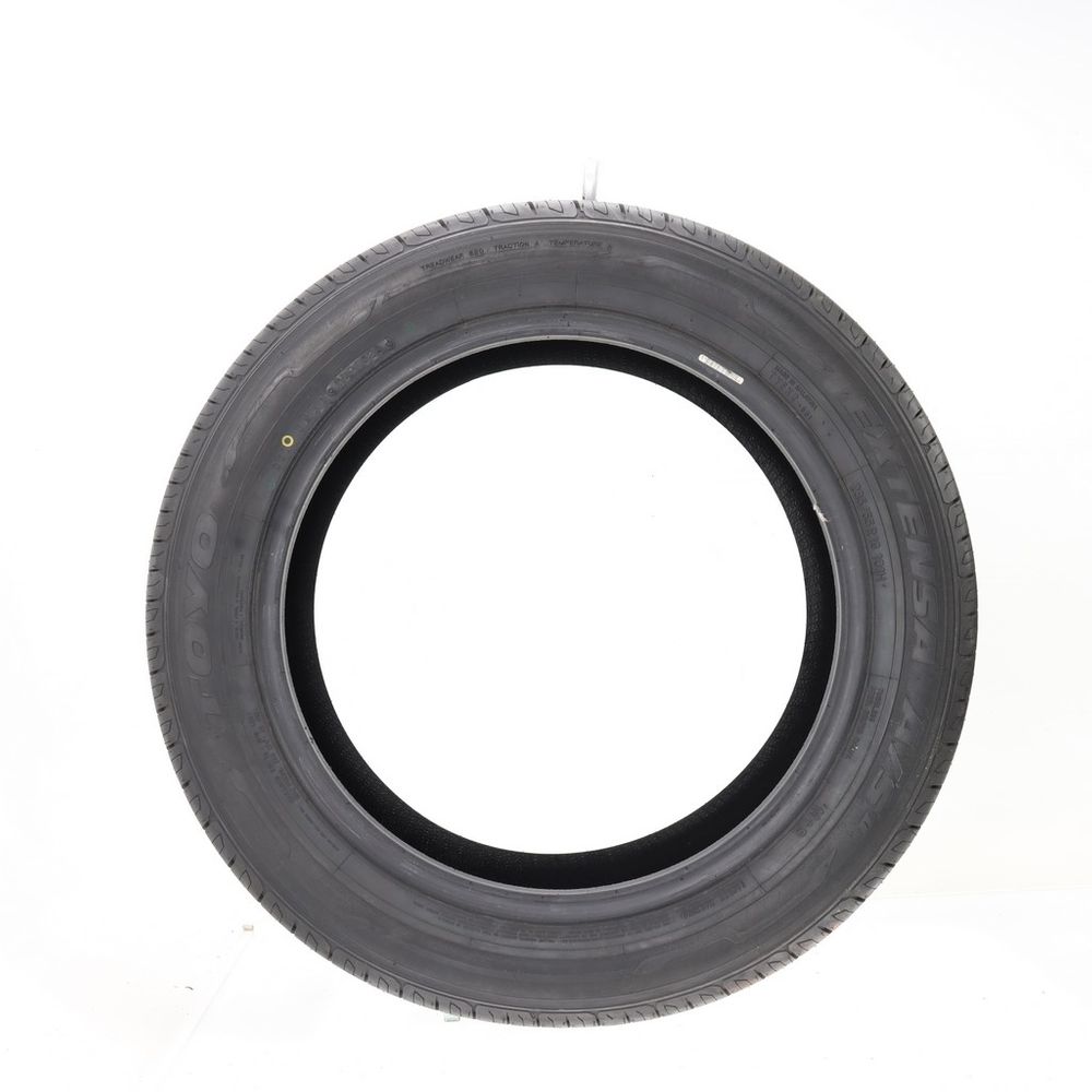 Set of (2) Used 235/55R19 Toyo Extensa A/S II 101H - 10.5-11.5/32 - Image 6