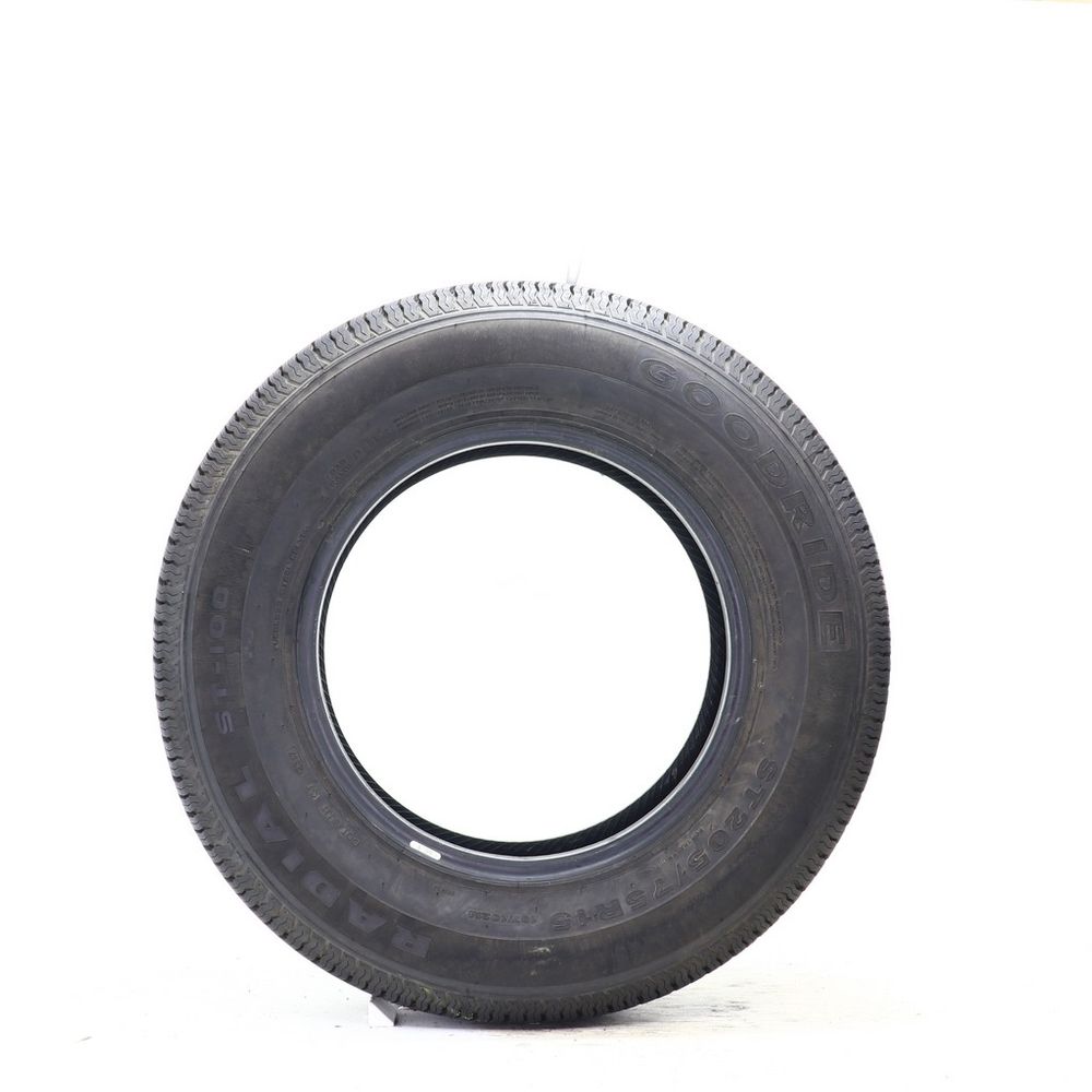 Used ST 205/75R15 Goodride ST-100 107/102M D - 8.5/32 - Image 3