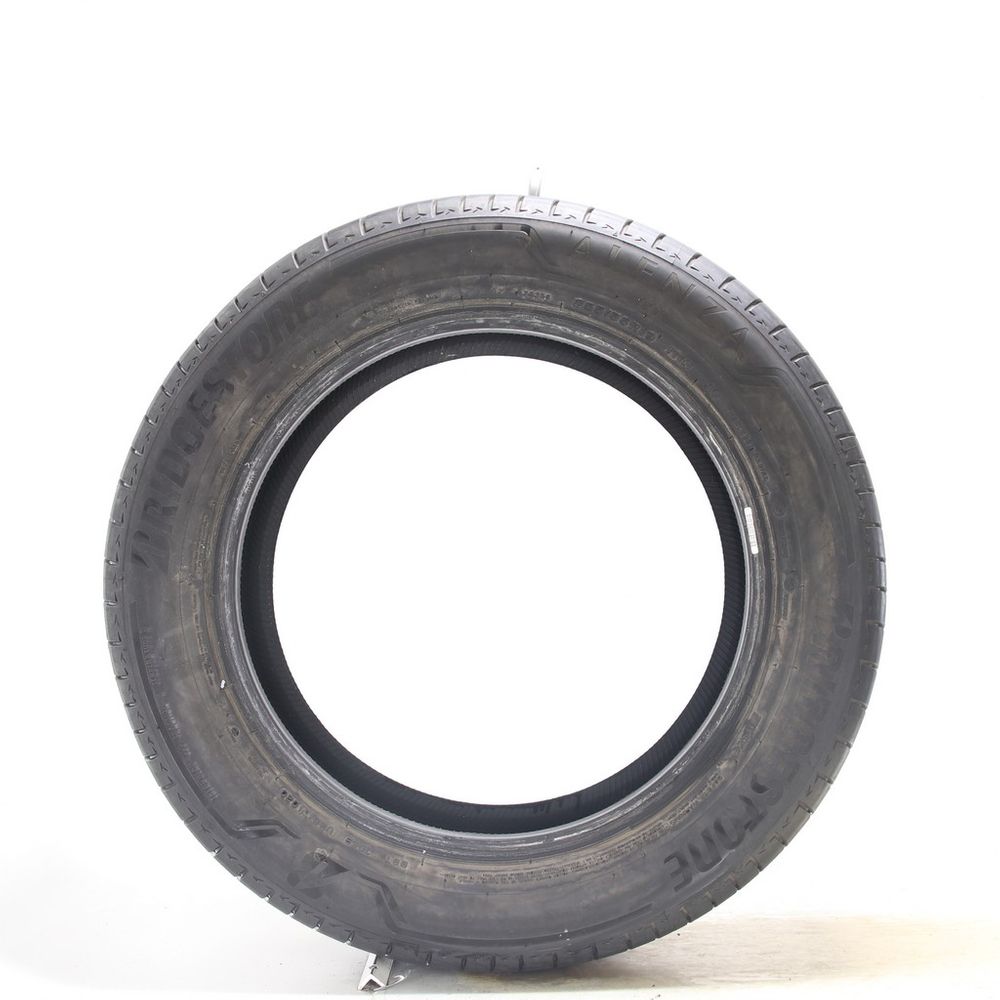 Set of (2) Used 255/55R19 Bridgestone Alenza 001 AO 111H - 8-9.5/32 - Image 6