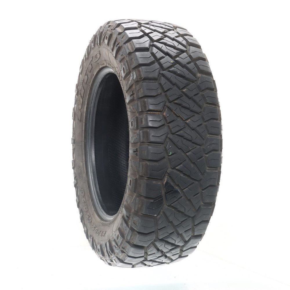Used LT 295/65R20 Nitto Ridge Grappler 129/126Q E - 14.5/32 - Image 1