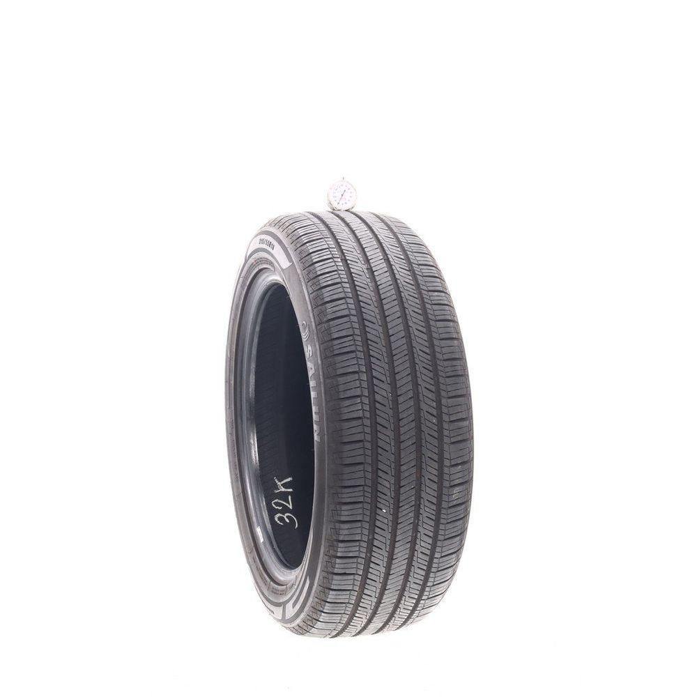 Set of (2) Used 215/55R18 Sailun Atrezzo Tcon 95H - 8/32 - Image 1