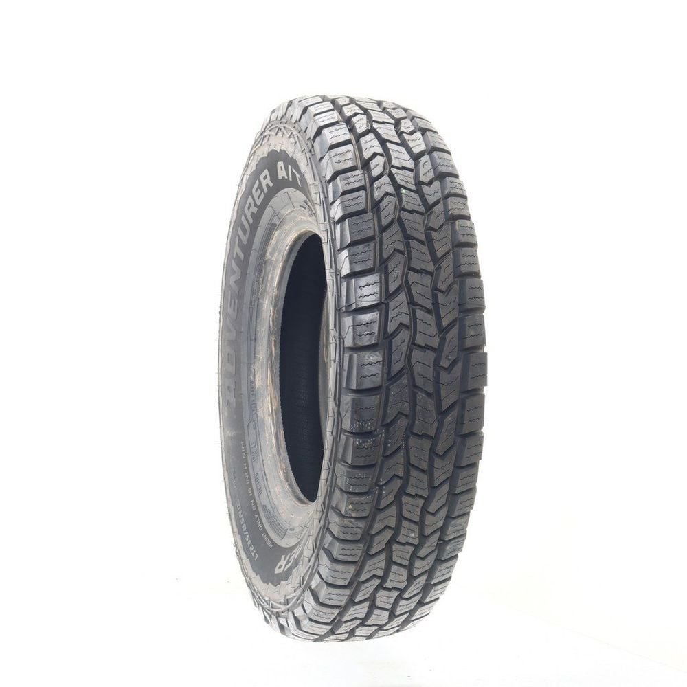 Set of (4) New LT 235/85R16 Cooper Adventurer A/T 120/116R E - Image 1