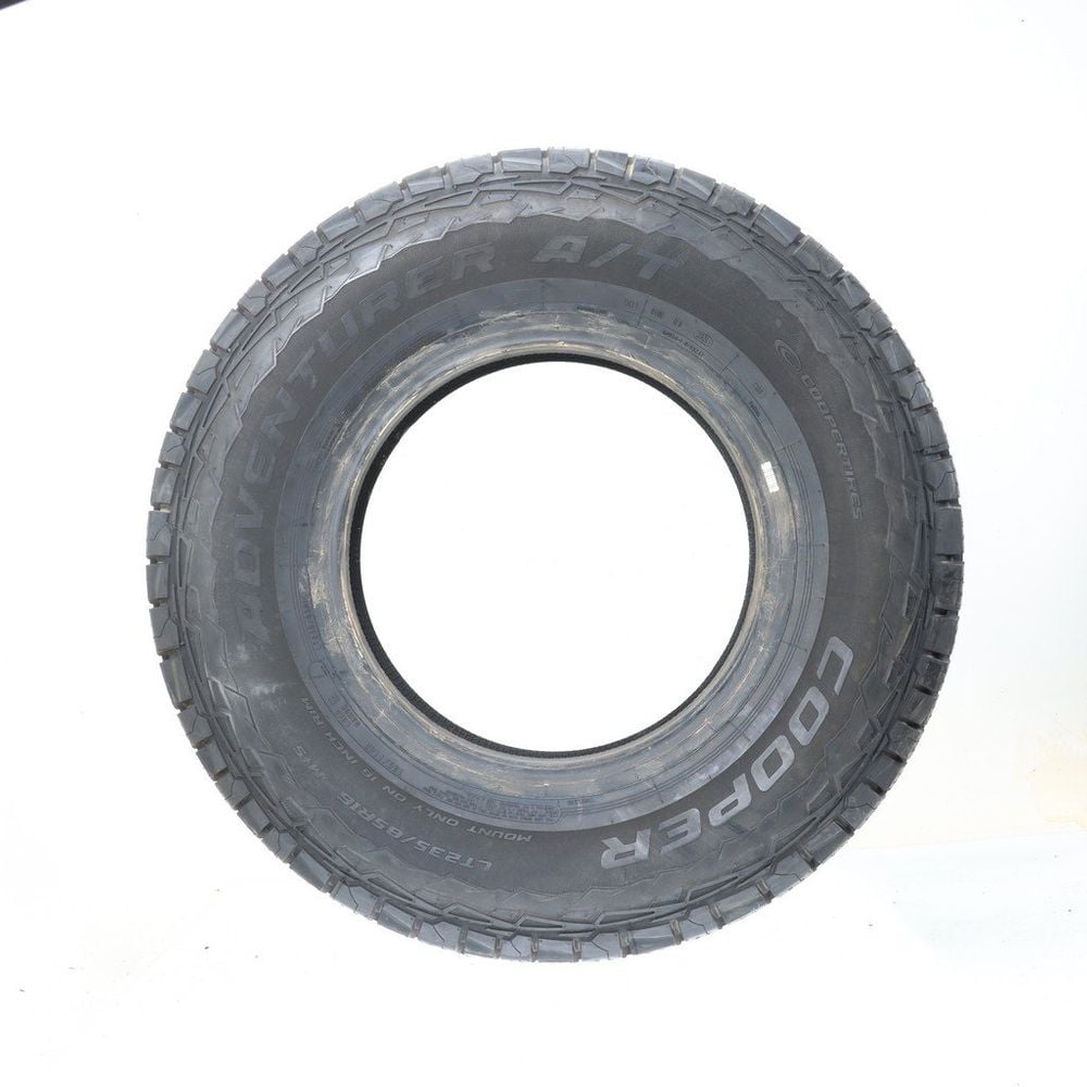 Set of (4) New LT 235/85R16 Cooper Adventurer A/T 120/116R E - Image 3