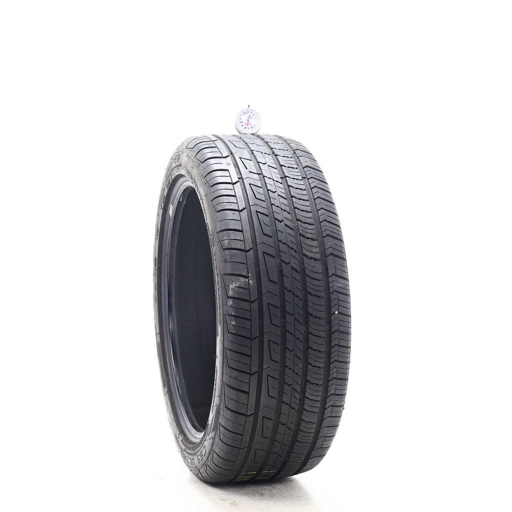 Set of (2) Used 225/45R18 Cooper CS5 Ultra Touring 95W - 6.5-7.5/32 - Image 4