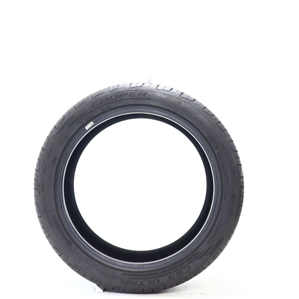 Set of (2) Used 225/45R18 Cooper CS5 Ultra Touring 95W - 6.5-7.5/32 - Image 6