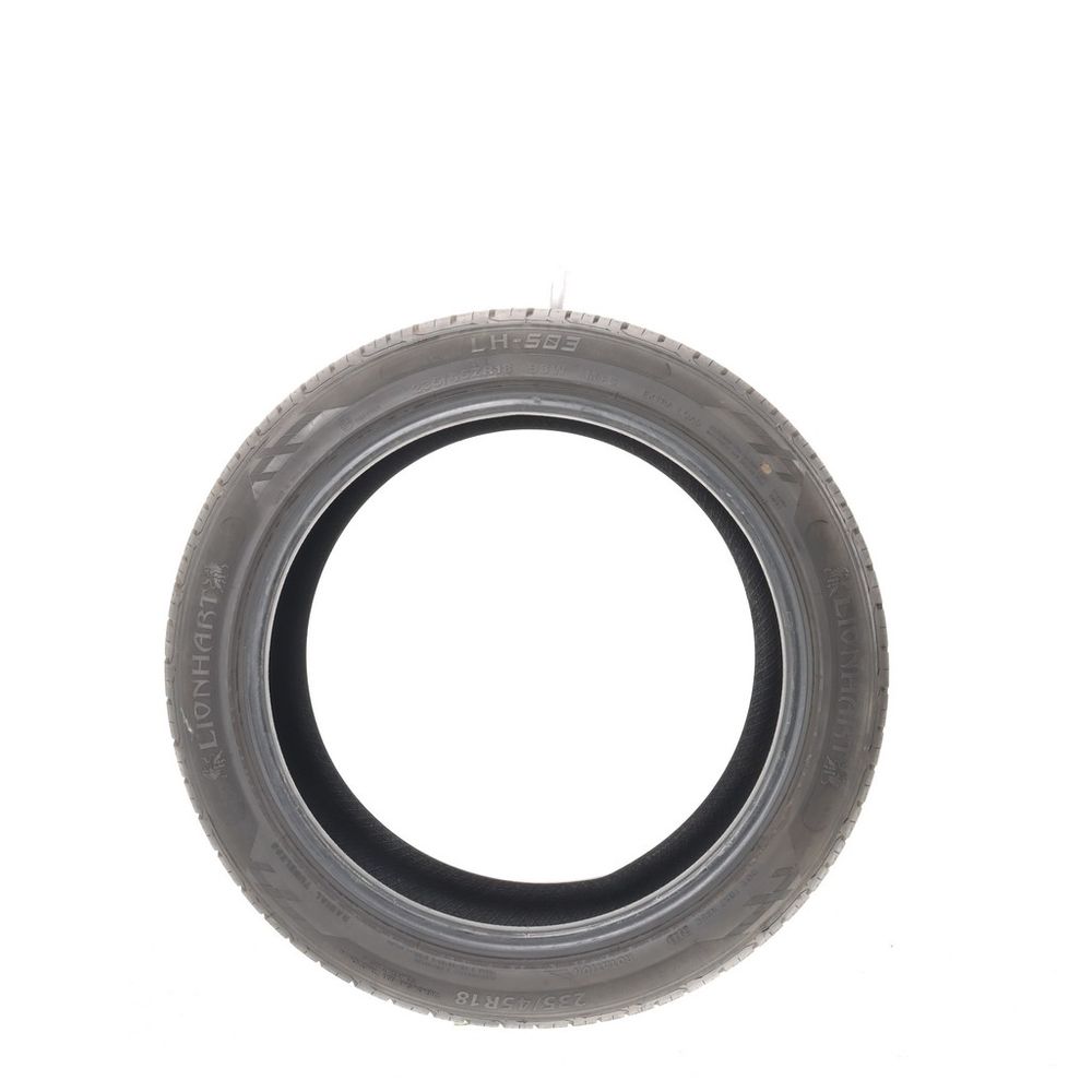 Set of (2) Used 235/45ZR18 Lionhart LH-503 98W - 8-8.5/32 - Image 6