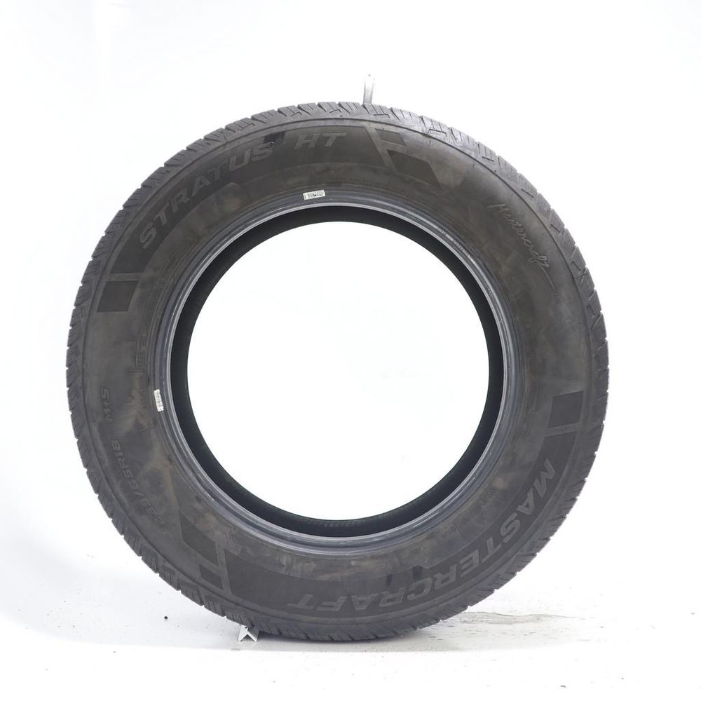 Set of (2) Used 235/65R18 Mastercraft Stratus HT 106T - 7.5-8/32 - Image 3