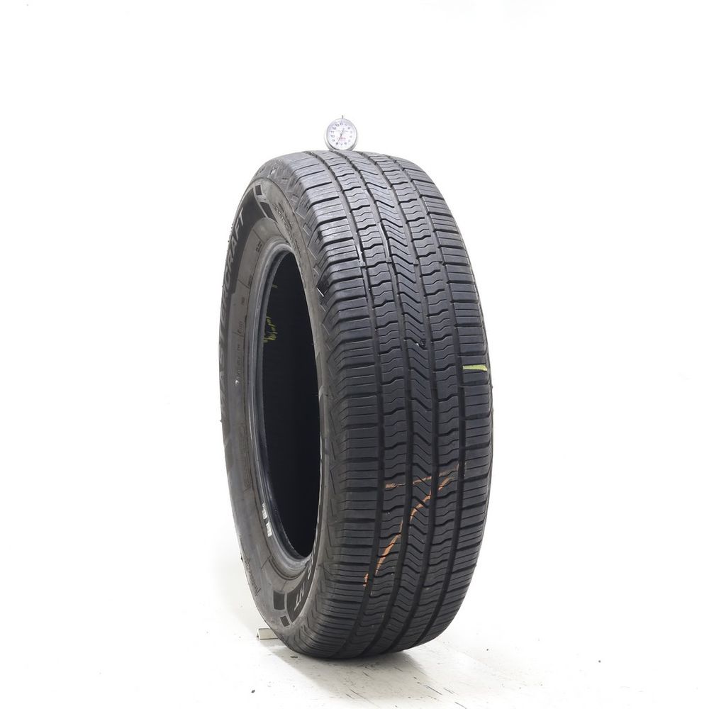 Set of (2) Used 235/65R18 Mastercraft Stratus HT 106T - 7.5-8/32 - Image 4