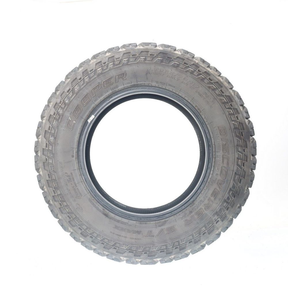 Used LT 265/70R17 Cooper Discoverer S/T Maxx 121/118Q E - 7/32 - Image 3