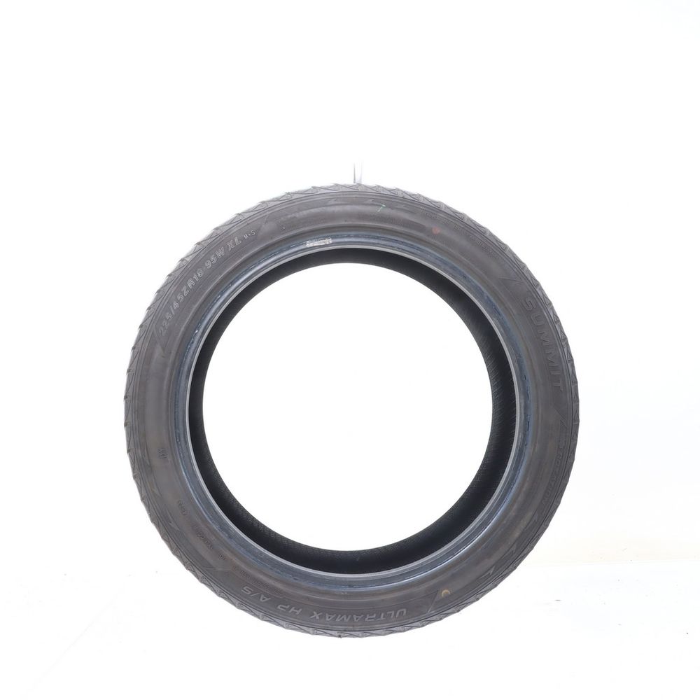 Used 225/45ZR18 Summit Ultramax HP A/S 95W - 8/32 - Image 3