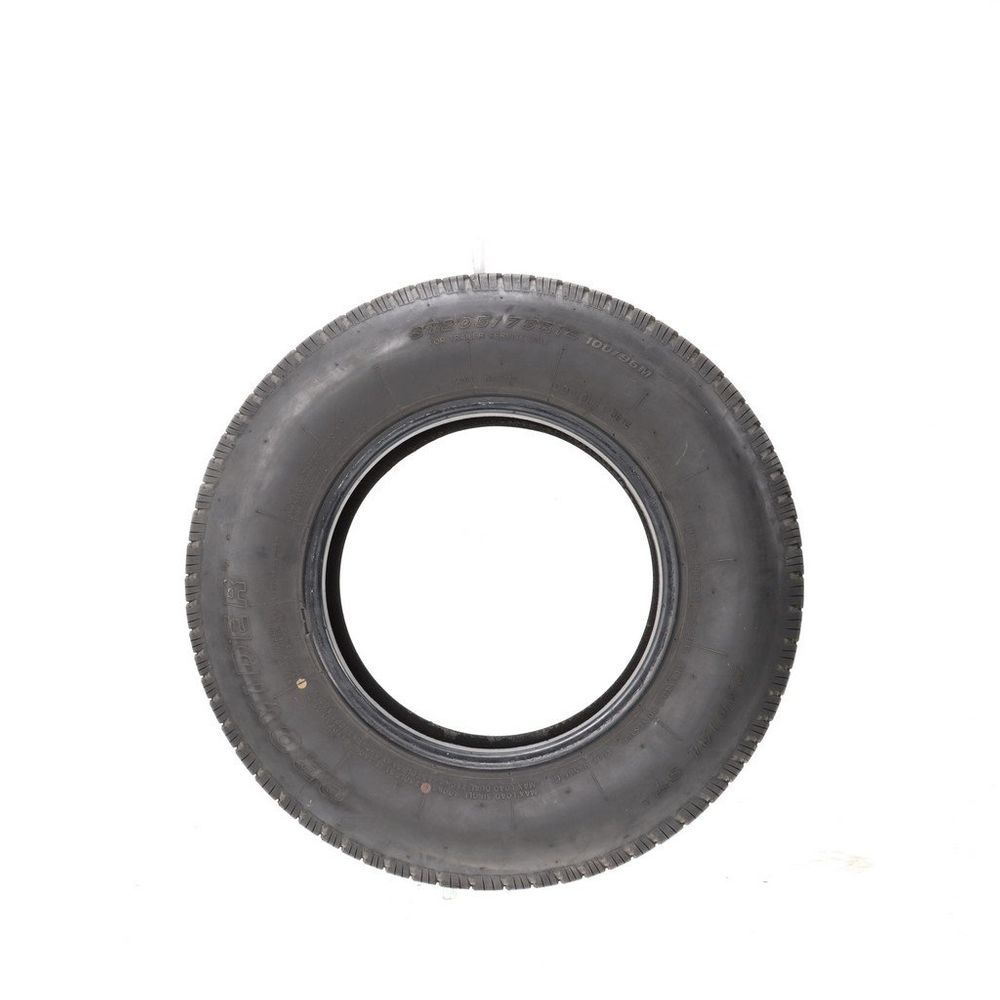 Used ST 205/75R14 Provider ST Radial 100/96M C - 8/32 - Image 3