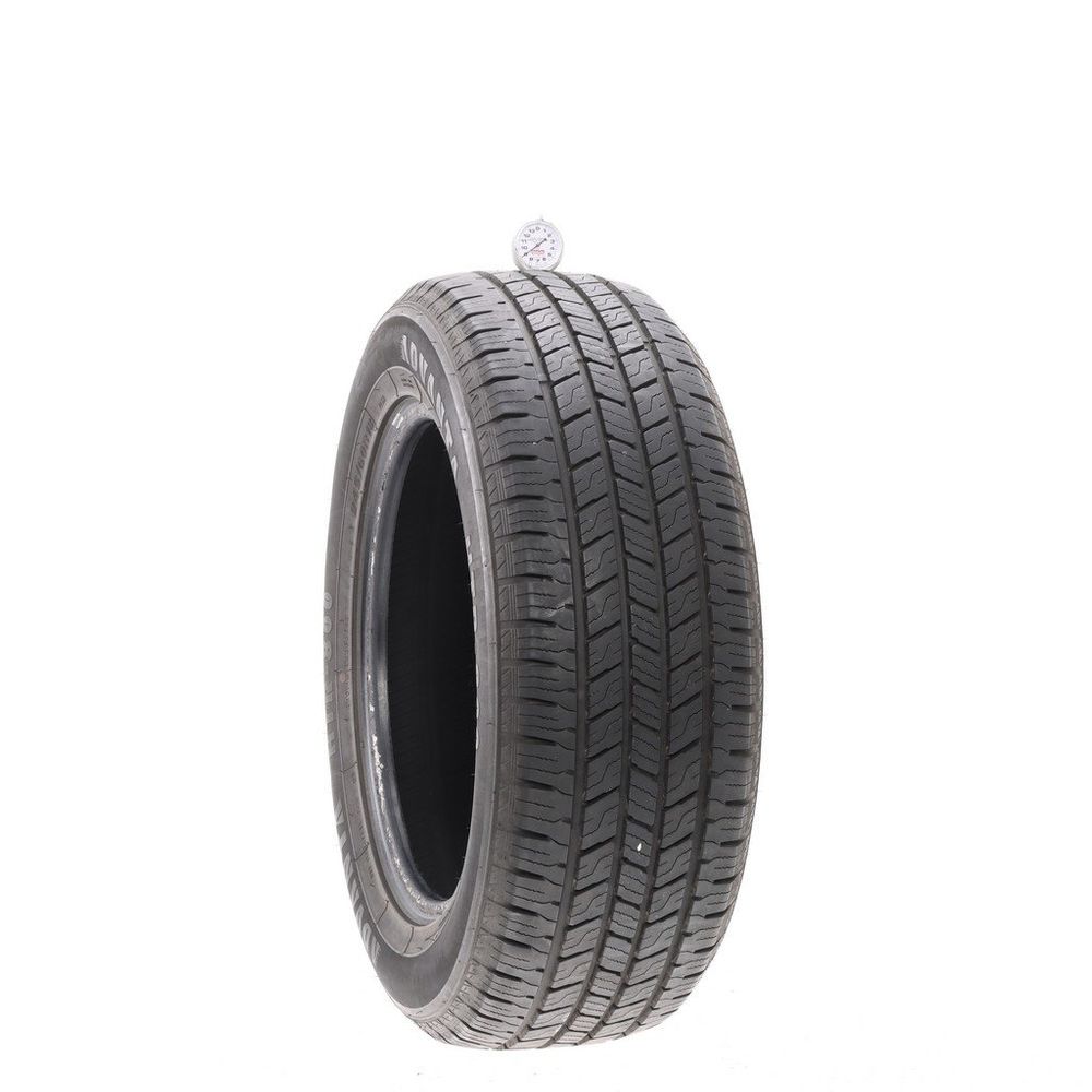 Set of (2) Used 245/60R18 Advanta HTR-800 105H - 9-10.5/32 - Image 1