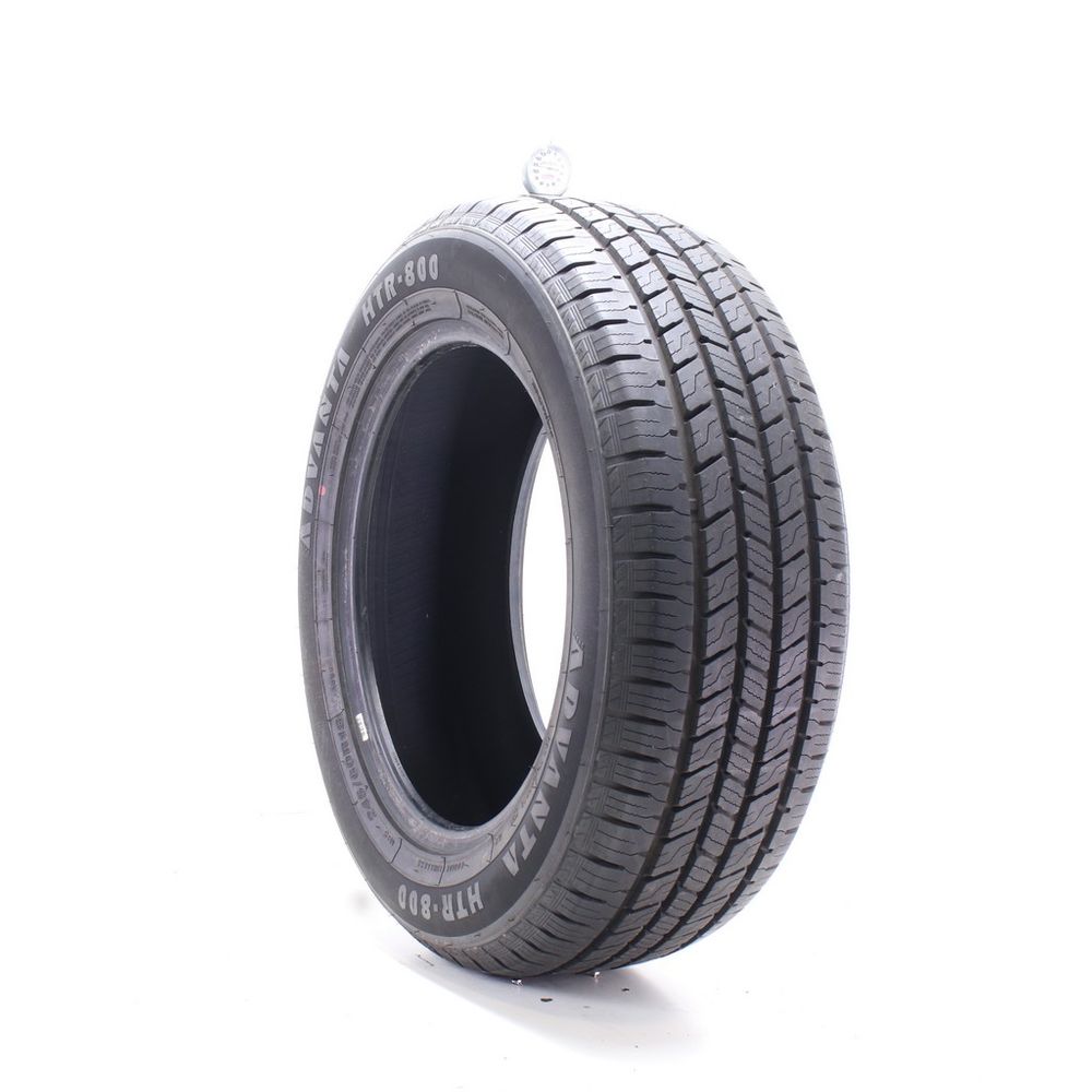 Set of (2) Used 245/60R18 Advanta HTR-800 105H - 9-10.5/32 - Image 4