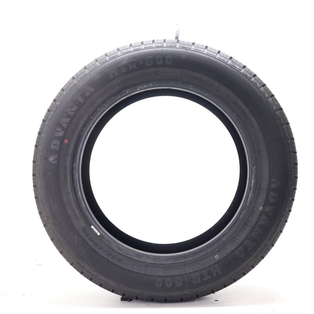 Set of (2) Used 245/60R18 Advanta HTR-800 105H - 9-10.5/32 - Image 6