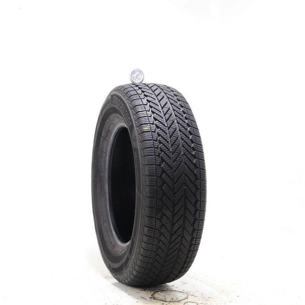 Used 235/65R16 Bridgestone WeatherPeak 103T - 9/32 - Image 1