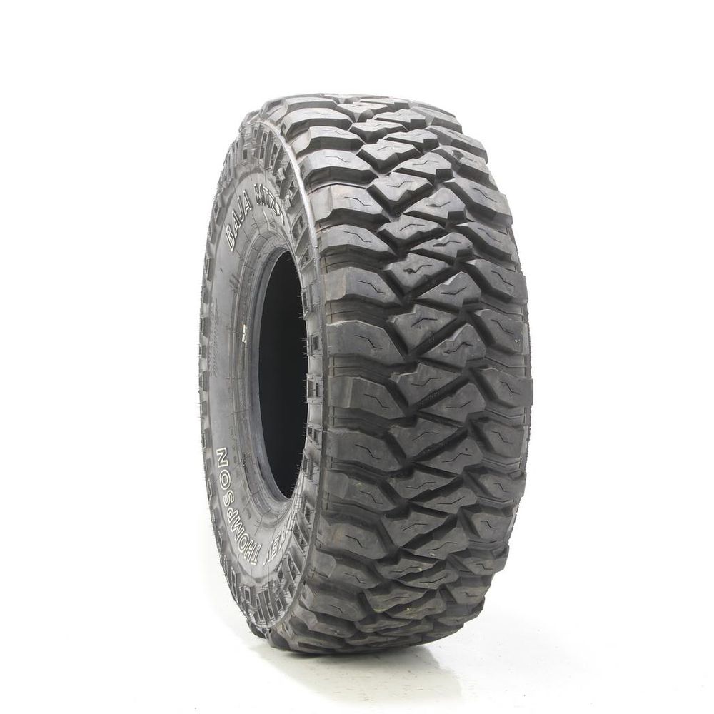 Used LT 33X12.5R15 Mickey Thompson Baja MTZP3 108Q - 19/32 - Image 1