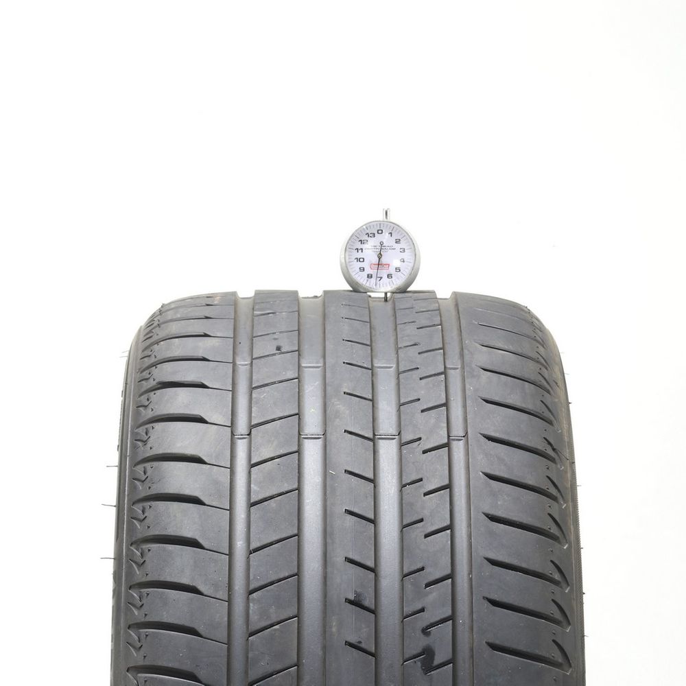 Set of (4) Used 275/35R21 Bridgestone Alenza 001 RFT 103Y - 5.5-7/32 - Image 5