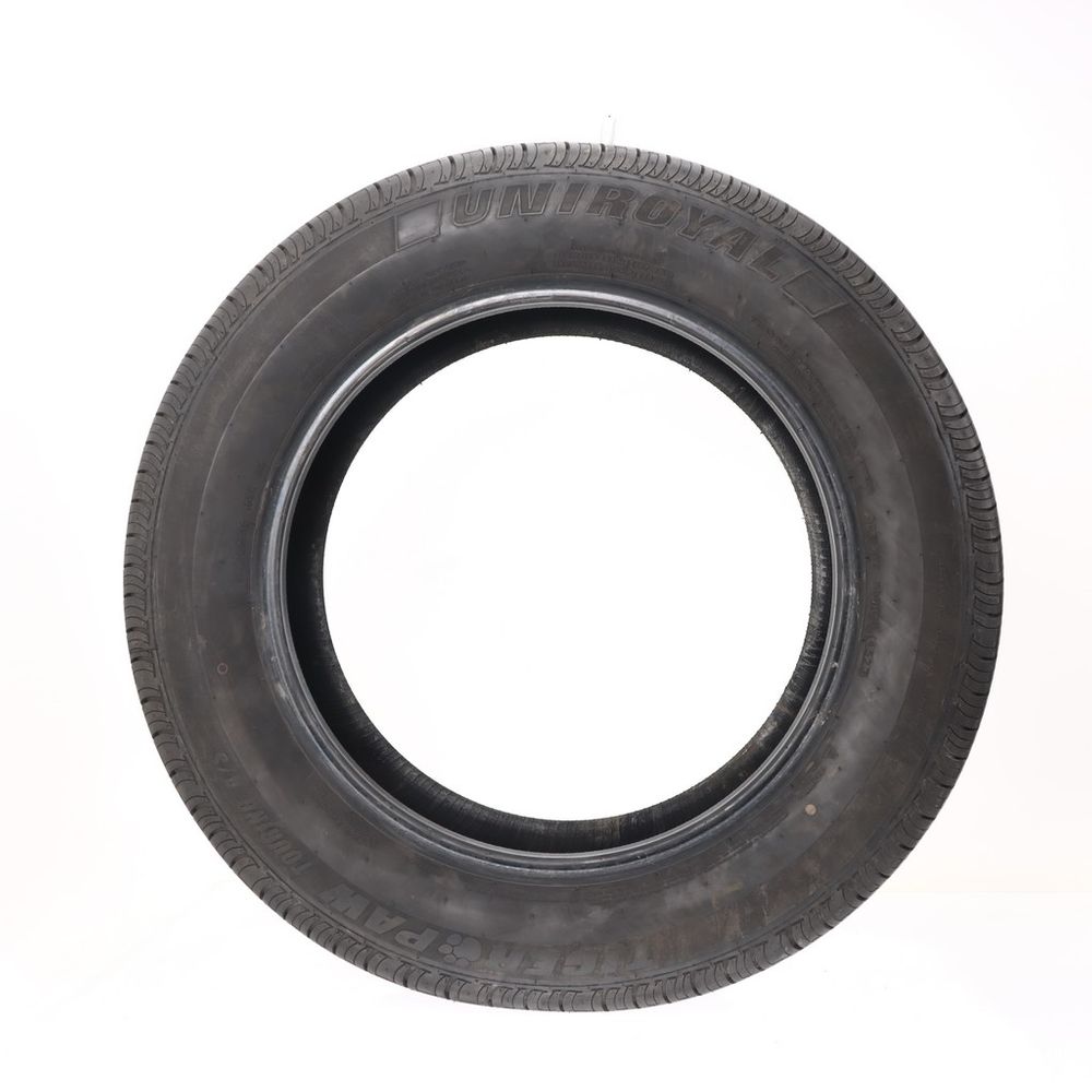 Used 255/60R19 Uniroyal Tiger Paw Touring A/S 109H - 10.5/32 - Image 3