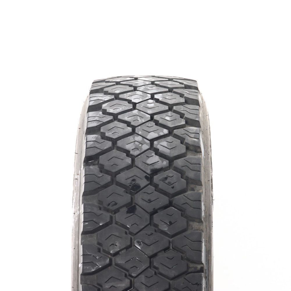 Set of (2) Used 245/70R19.5 Ironman I604 133/131M - 16/32 - Image 2