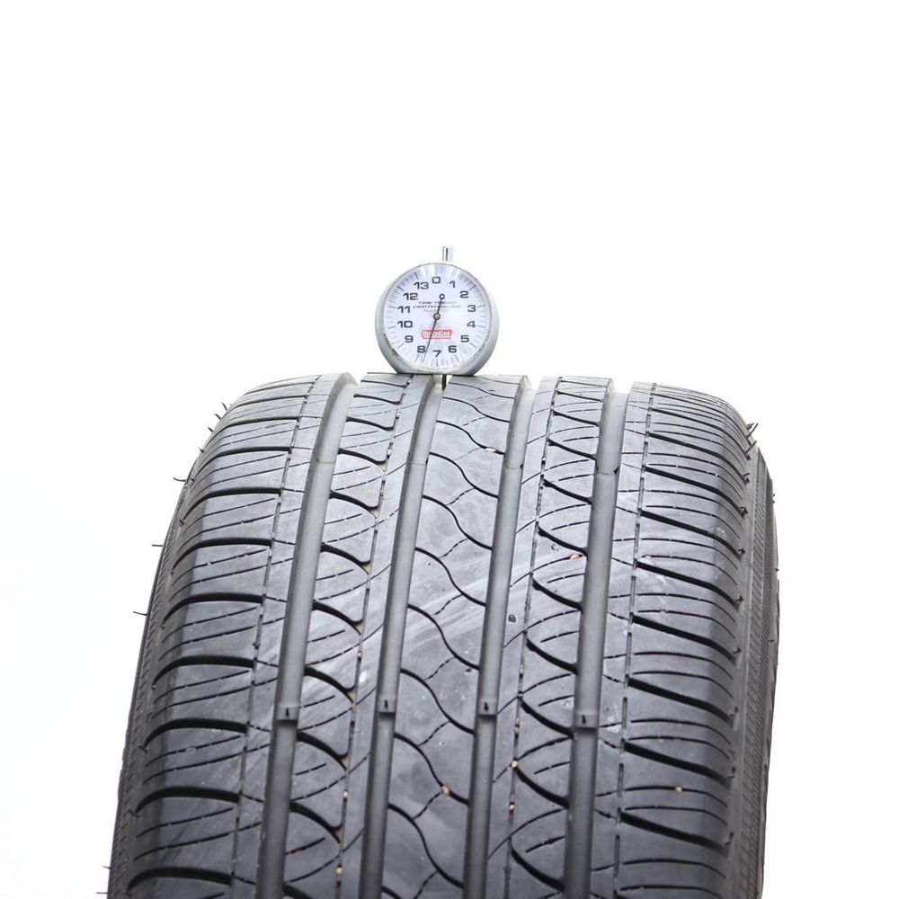 Set of (2) Used 235/55R19 Fuzion Touring 101V - 7.5-8.5/32 - Image 2