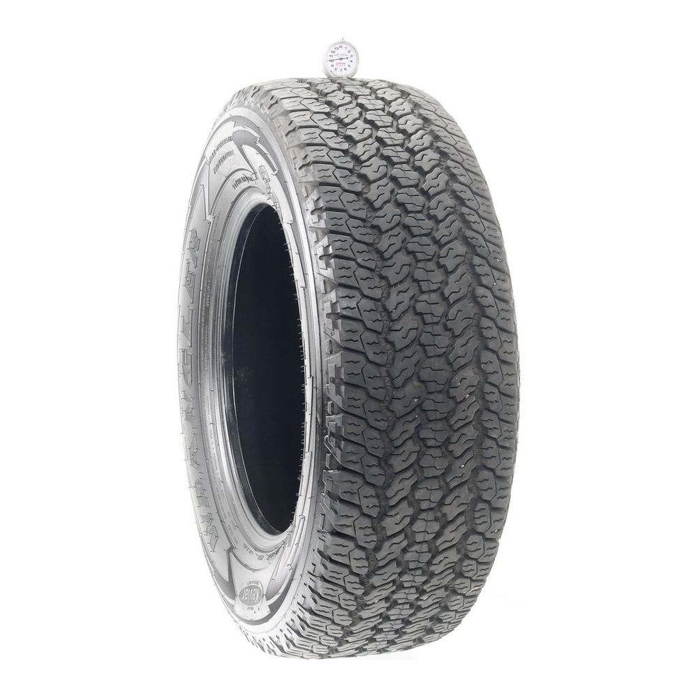 Used 255/65R17 Goodyear Wrangler All-Terrain Adventure Kevlar 110T - 10/32 - Image 1